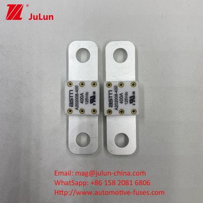 سيرامک خودرو 125VDC A202008 500A مصونیت ها روش نصب پیچ بولت و فاصله حفره 50.8mm