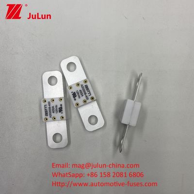فیوز خودروهای الکتریکی 125VDC برای کشتی A202008 200A ASTM EVFUSE