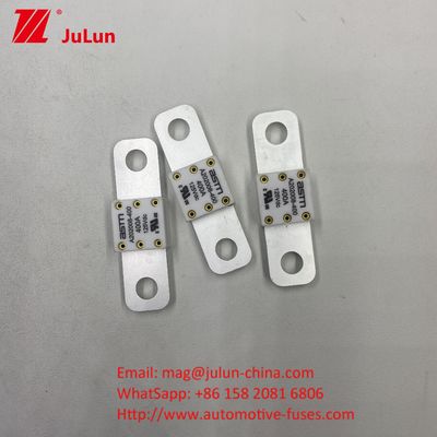125VDC سرامیک و فلزی باتری فیوز ماشین 150A 200A 250A 300A 350A 400A 500A