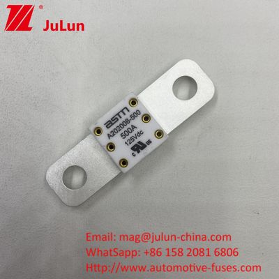 فیوز اتومبیل 150A 125VDC 20KA ASTM در باتری خودرو