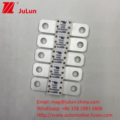 ASTM باتری اتومبیل خودرو فیوز 300A 125VDC منشاء