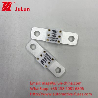 فیوز باتری 100A 150A 200A 125VDC در بازار خودرو