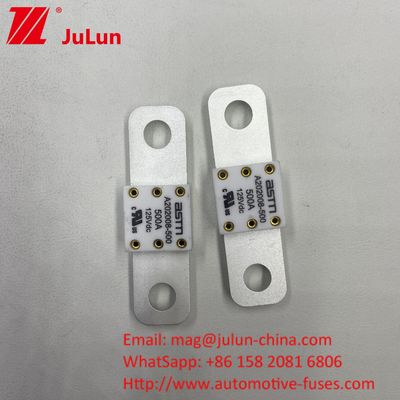 تطابق جهانی فیوز باتری خودرو ASTM 300A 125VDC