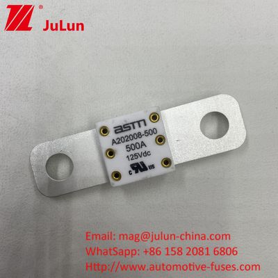 125VDC 250A فیوز باتری خودرو به ANM AMM AEGA ANL CNN CNL