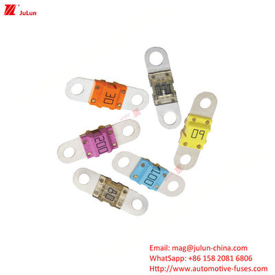LittelFuse Blade Fuse Fitting Bolt M5 M6 M8 مواد پایانی ETP مخلوط مس