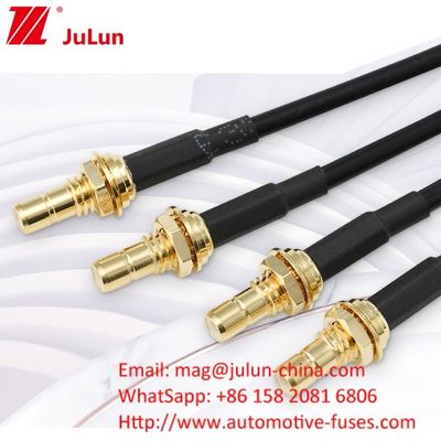 تست نیروی کششی و شکستن حرفه ای سیم کشی خودرو OEM اصلی یا جایگزینی برای نیازهای سفارشی