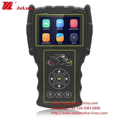 SCANNER MOTO SCANNER MOTO ECU ردیاب موتور سیکلت تشخیص گسل OBD ابزار تشخیص گسل