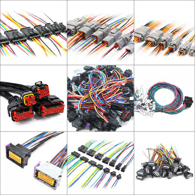ابزار تشخیص خطای خودرو DJ7021-1.5 سیم کشی اتوماتیک سیم کشی موتورسیکلت سیم کشی ماشین