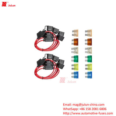 نگهدارنده فیوز ماشین RV 32VDC 58VDC 72VDC