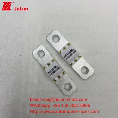 50A 125VDC ولتاژ نامی فیوزهای سرامیکی خودرو برای سیستم SDU