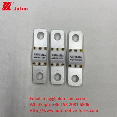 حفاظت از اتصال کوتاه 80A 125VDC فیوز های سرامیکی خودرو با ظرفیت شکستن بالا 8KA 6KA 3KA 50A 60A 80A 100A 150A 200A 250A 300A 350A