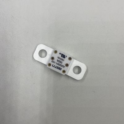 فیوزهای سرامیکی خودرو 100A 125V 20KA ظرفیت شکستن