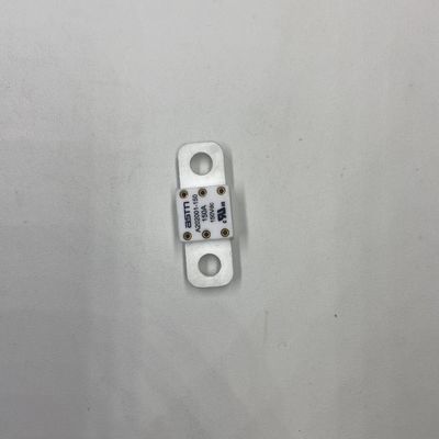 فيوز هاي سراميکي 400A 125VDC اتومبيل براي 16KA توان شکستن