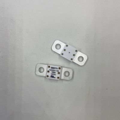پیچ 500A 125VDC 16KA فیوز های سرامیکی خودرو