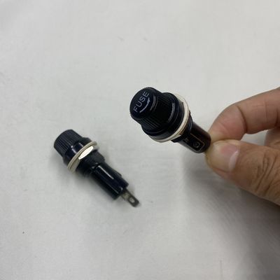 دستگاه 6 * 30mm نگهدارنده فیوز R3-13 مقاومت کاهش تولید برای عملکرد
