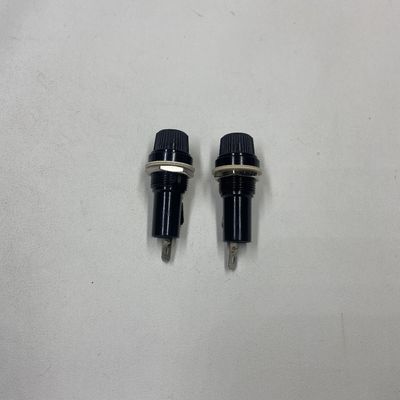 ماده سیلیکونی دارنده فیوز نصب شده برای 6x30mm