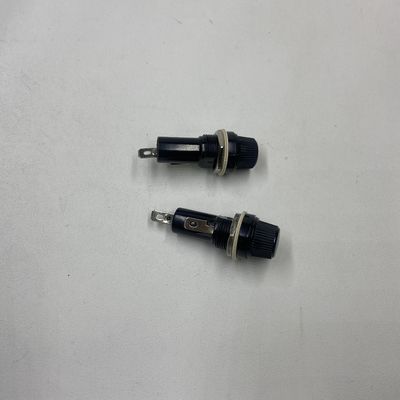 ضد آب 6*30mm 10A 250V JAF-602 حامل فیوز شیشه ای