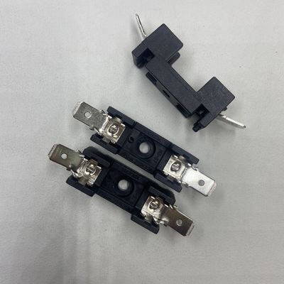 5*20mm PCB 6*30mm بورد نصب شیشه ای نگهدارنده فیوز دستگاه تهویه مطبوع
