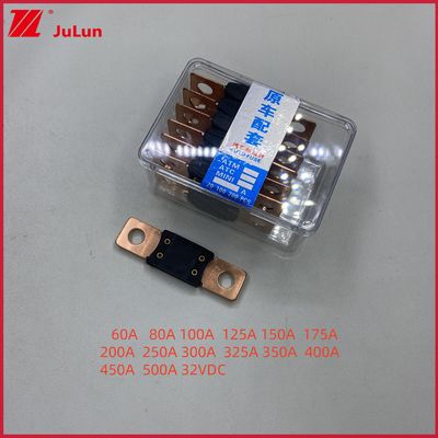 ماشین RV کامیون الکتریکی اصلاح شده بزرگ ولتاژ ولتاژ گیرنده صندوق 60A 80A 100A 125A 150A 175A 200A