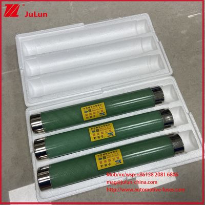 XRNT5 Current Limiting Backup High Voltage Fuse Short Circuit Protection Of Oil-Immersed Transformers XRNT5-15 در حال حاضر در حال محدود کردن پشتیبان گیری ولتاژ بالا فيوز محافظ مدار کوتاه ترانسفورماتورهای غوطه ور شده با روغن5