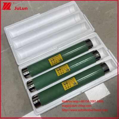 7.2KV 10KV فیوز ولتاژ بالا 0.5A-50A فیبر موج XRNP 24kv محصول تخفیف