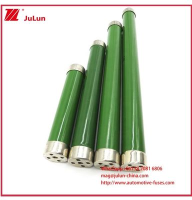 ZGR3 XRNT5 15.5H.V محدوده جریان پشتیبان فیوز ولتاژ بالا محافظت از مدار کوتاه ترانسفورماتورهای غرق شده در روغن