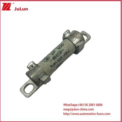 FWP-50A14F BUAAMANN فيوز اتوماتیک سرامیکی لوله ای اصلی 700VDC 500VDC