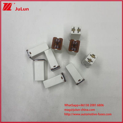 25A 32VDC 20-60A فیوز ماشین PEC SBFC-JT ATO 0495025 Jcase کارتریج