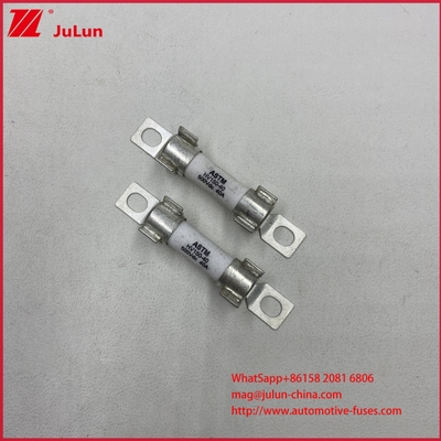 HV150 40A 25A DC500V فیوز پیچی سفارشی‌سازی شده در بسته‌بندی کارتن