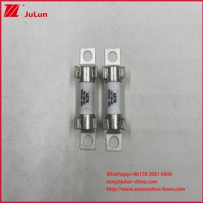 AC Ev شارژر آداپتور فیوز سازگار با DC500V / 20KA ولتاژ نامی اندازه کوچک