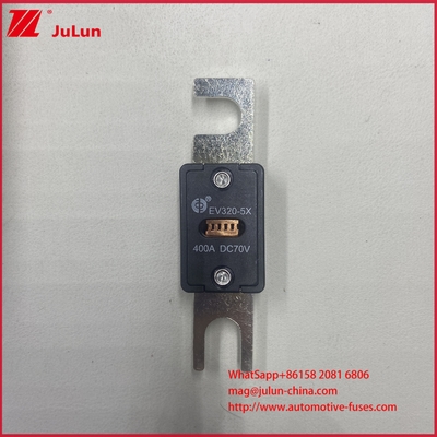 فیوز خودروی جاده‌ای EV320-5C 5X 150A 300A 400A DC70V جریان باتری 500A برای خودروی برقی