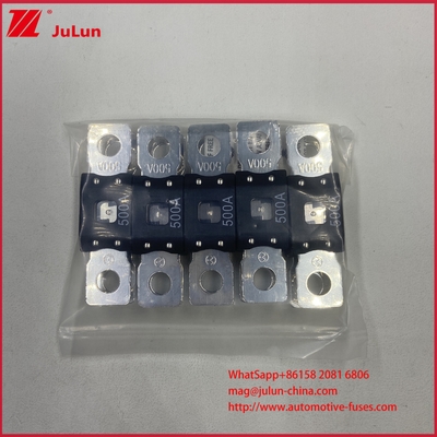فیوز مگا با ظرفیت بالا 100a 200A، کوچک 10a، خودرو، AMG، پیچ و مهره ای، خودرو، M، فیوزهای مسی مقاوم، نگهدارنده فیوز مگا