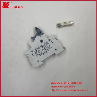 نگهدارنده فیوز خورشیدی 10*38mm 32A 1000VDC