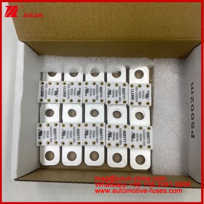 سرامیک A202001 400A 125V 250A اتومبیل و حامل فیوز شارژر باتری خودرو