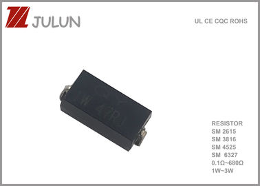 مقاومت فیوز حرارتی 47R SM3816 1W Surface Mount