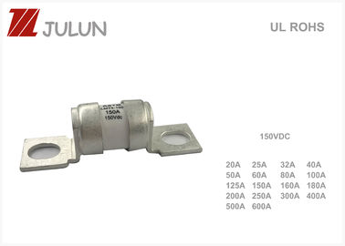 هدف کلی 150VDC فیوز ولتاژ بالا برای EV HEV