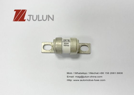 فیوز لوله سرامیکی فتوولتائیک عمومی 150 VDC برای EV / HEV