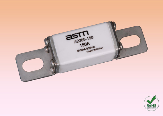 فیوز خودروی برقی سرامیکی UL Max 500VDC 250A