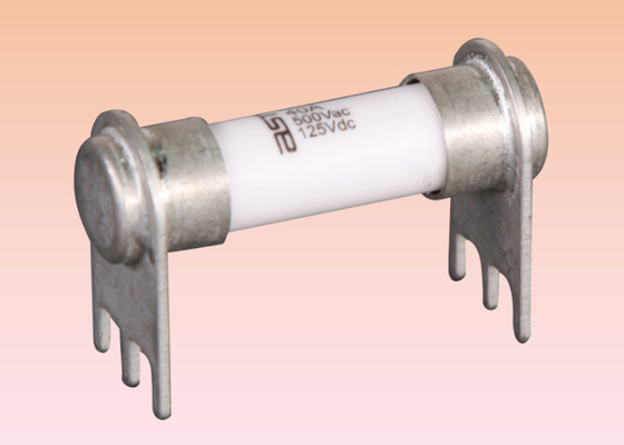 فیوز سرامیکی UL 10x38mm برای کاربردهای برق صنعتی