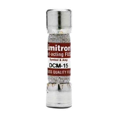 دارای گواهینامه UL CSA 0.1 - 30A 600VAC / فیوز سریع DC