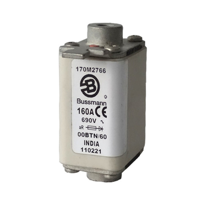 فیوز پایه فلاش بدنه مربعی استاندارد اروپا 690V 25 - 400A