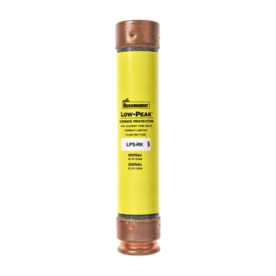 فیوز Bussmann سری 600VAC 300VDC 0.1 - 60A LPS-RK