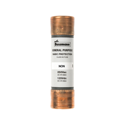 فیوزهای صنعتی و الکتریکی سری NON 250VAC 125VDC
