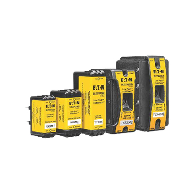 فیوز تاخیری TCF 600VAC 300VDC 1-400A با پایه نگهدارنده