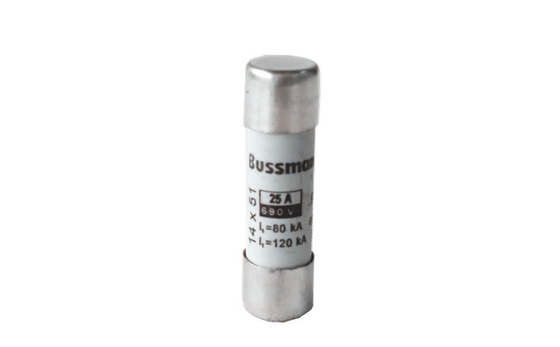 فیوز ولتاژ پایین سری 14x51 C14 0.5-50A 400V/ 500V / 690V