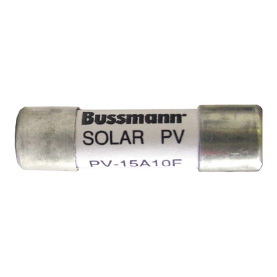 فیوز خورشیدی فتوولتائیک pV 10x38 Series 1A-20A پانل های 1000VDC