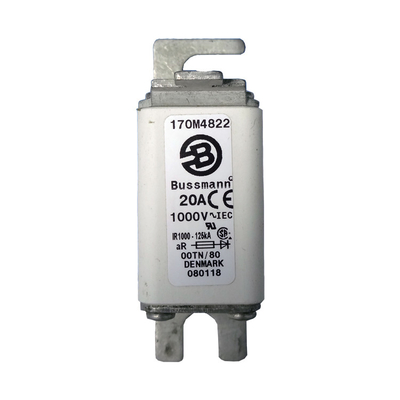 فیوز مربع استاندارد اروپایی DIN43653 1000V 20-315A 50-1400A
