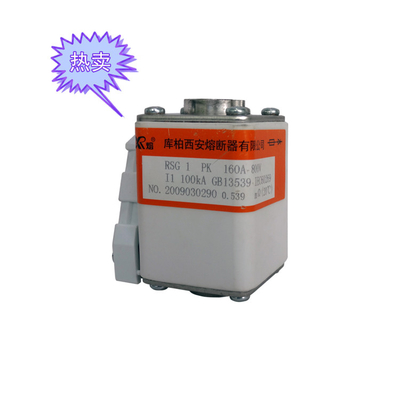 فیوز حفاظتی نیمه هادی سریع ذوب RSG-1 / RSG-2 / RSG-A3-MK-ZK-PC-APK